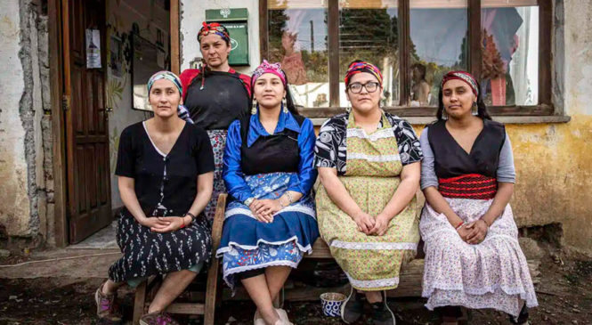 Nuevo encuentro de comunidades para exigir la liberación de las presas políticas mapuches