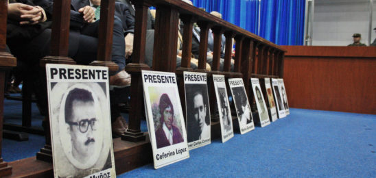 Tucumán: En marcha el juicio “Jefatura III” contra 27 represores de la última dictadura