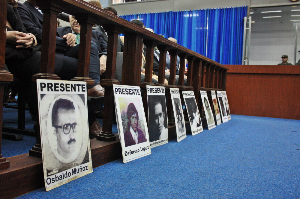 Tucumán: En marcha el juicio “Jefatura III” contra 27 represores de la última dictadura
