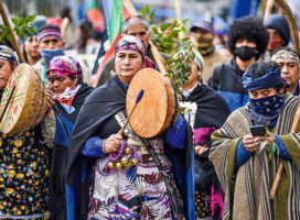 Mendoza: Negación e$tatal del Pueblo Mapuche
