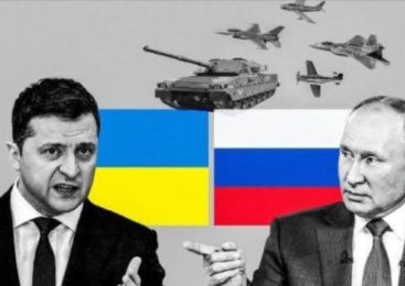 Jefe de la inteligencia de Ucrania provoca a Rusia para empujar al mundo a una catástrofe nuclear