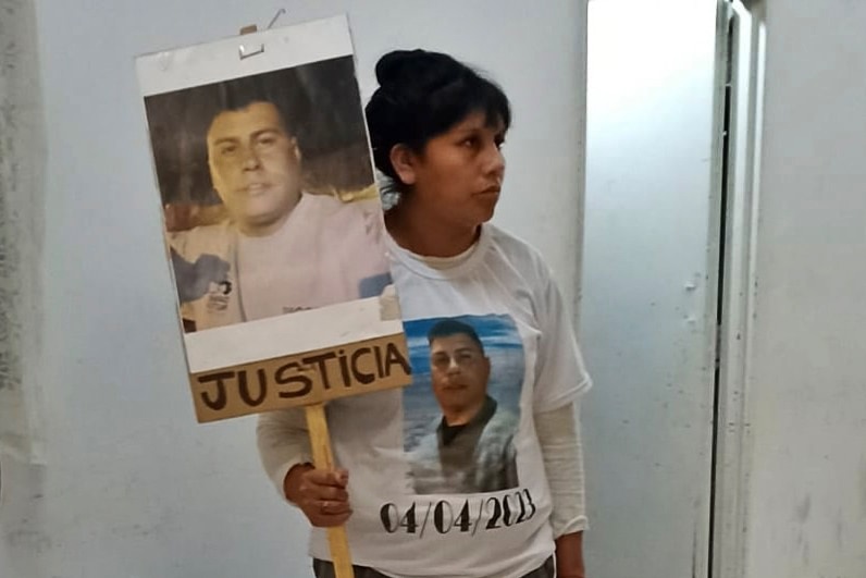 Tigre: marcha en reclamo de justicia por Gabriel Duarte