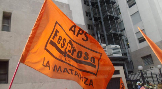 Trabajadores de la salud de La Matanza y del Hospital Posadas denunciaron que la crisis sanitaria en la provincia de Buenos Aires se agudiza
