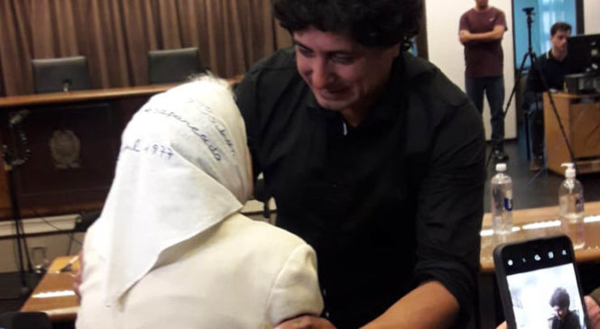 Segundo juicio por Anahí Benítez: Bazán absuelto por unanimidad