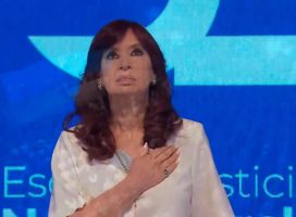Cristina Kirchner: “Me quieren presa o muerta”