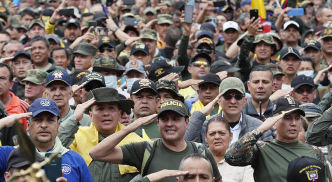Colombia: Petro advierte sobre posible golpe de Estado