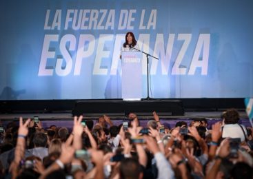 Cristina será la oradora central del acto en Plaza de Mayo a 20 años de la asunción de Néstor Kirchner