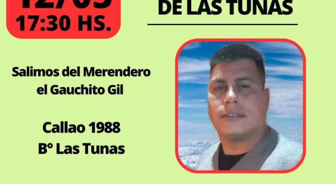 Tigre: movilizarán reclamando justicia por Gabriel Duarte