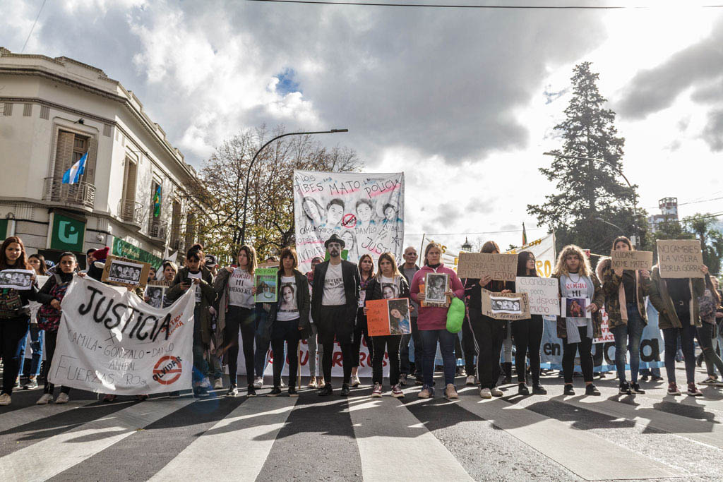 Comienzan a juzgar a cuatro policías bonaerenses por la Masacre de Monte