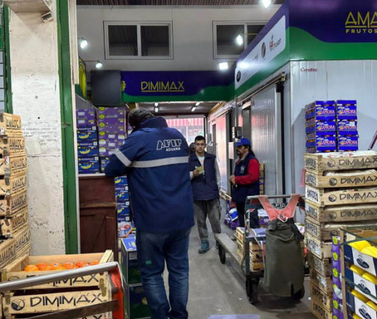 Organizaciones campesinas rechazan la importación de alimentos