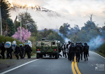 Mujeres mapuches llevan 7 meses como presas políticas y el Estado no convoca a mesa de diálogo