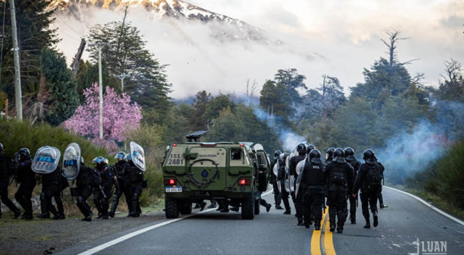 Mujeres mapuches llevan 7 meses como presas políticas y el Estado no convoca a mesa de diálogo