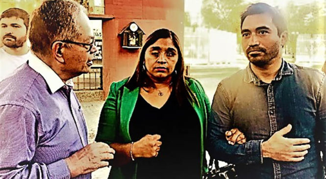 Chile: Fabiola Campillai: “Aunque nos quieran obligar a olvidar, no lo permitiremos”. Las matanzas de la dictadura en el Puente Bulnes