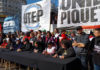 Confluencia de movimientos: la Unidad Piquetera y la UTEP anuncian jornada de lucha