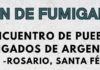 Encuentro de Pueblos Fumigados de Argentina