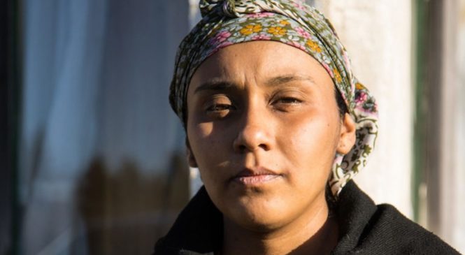 Presa política mapuche liberada: “La lucha sirve, sirve estar en la calle y levantar la voz”