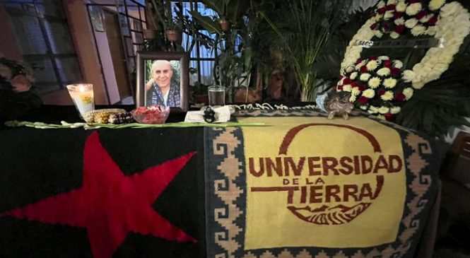 México. La Universidad de la Tierra, Oaxaca: interculturalidad y vinculación comunitaria