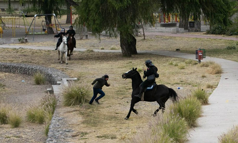 Jujuy: se registraron al menos 88 casos de violencia de las fuerzas represivas de Gerardo Morales