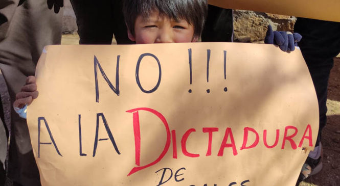 Jujuy: aprobación parcial de la reforma constitucional antidemocrática