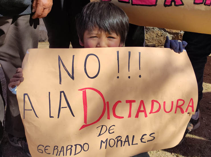 Jujuy: aprobación parcial de la reforma constitucional antidemocrática