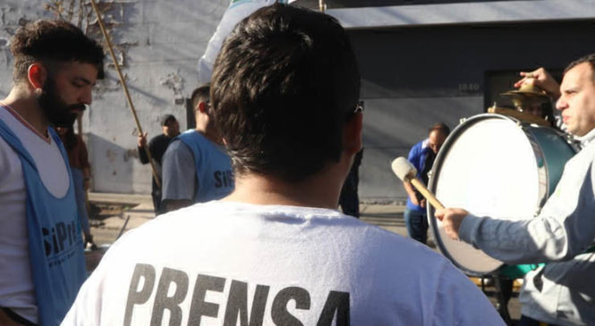 Por el salario: Reclaman reconocimiento de la Personería Gremial para el SiPreBA