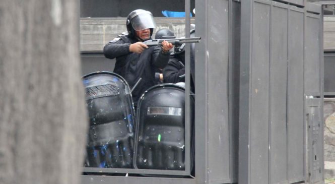 La CIDH, Amnistía Internacional y Human Rights Watch se expresaron sobre la represión en Jujuy