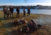 Río Negro: Comunidades mapuches celebraron la vuelta del sol, el wiñoy xipantu