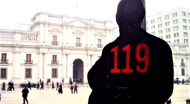 Memoria y Resistencia en Chile: La marcha de los 119 para seguir luchando