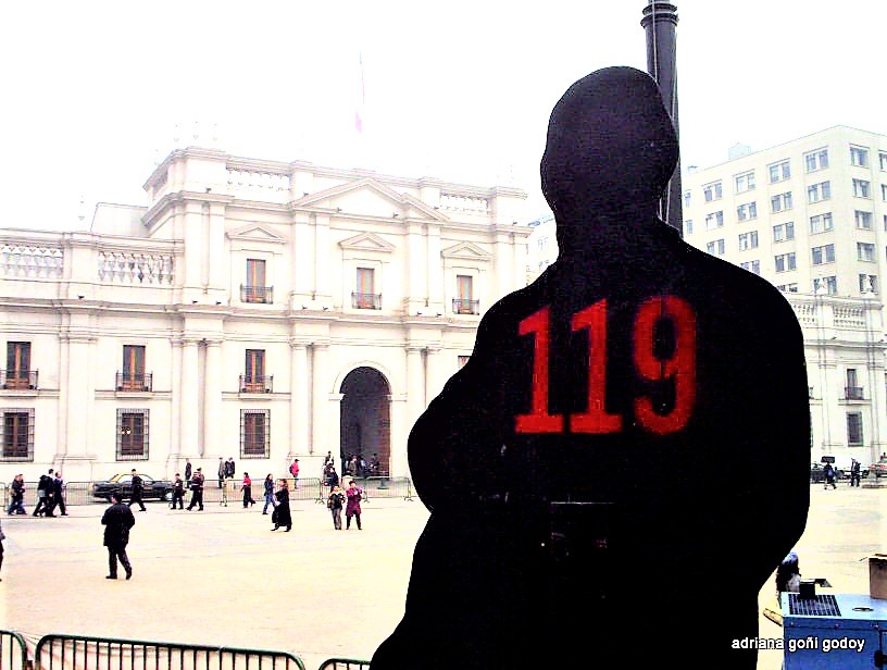 Memoria y Resistencia en Chile: La marcha de los 119 para seguir luchando