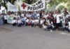 La Asociación de Profesionales del Hospital Posadas llamó a parar por 48 horas esta semana
