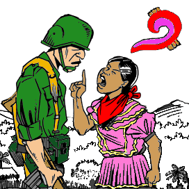 México: Ante la guerra que recorre el país, nuestro respaldo total al EZLN