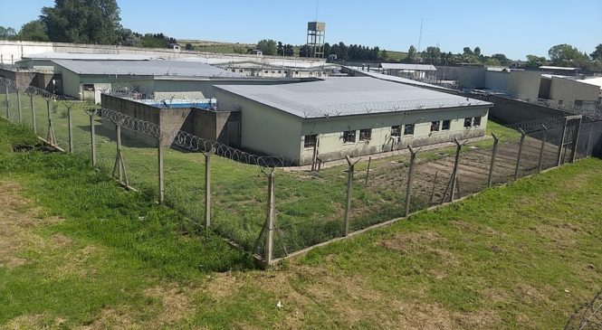 Corrupción carcelaria: desplazaron a la cúpula de la UP 43