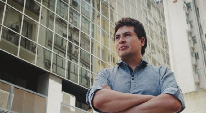 Jonatan Baldiviezo. El Movimiento, la fuerza política que busca el voto en la legislatura porteña