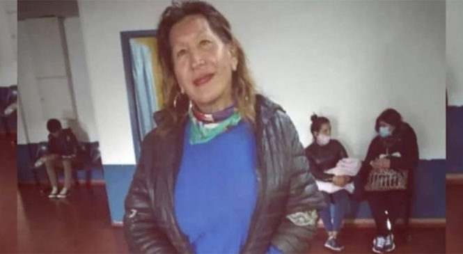 Un hombre asesinó a Liliana “La Chaqueña”, sobreviviente trans de 64 años