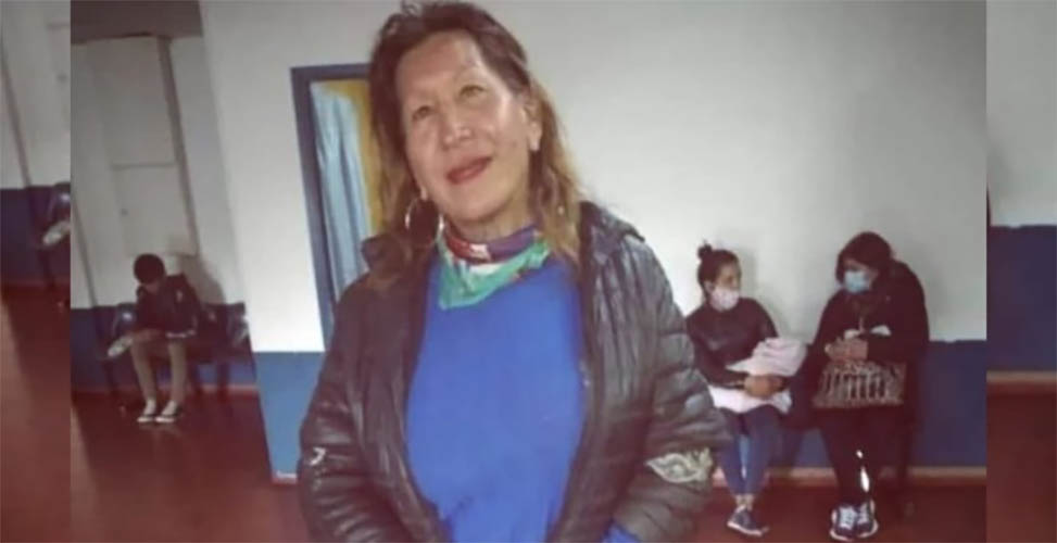 Un hombre asesinó a Liliana “La Chaqueña”, sobreviviente trans de 64 años