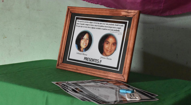 Mendoza: Un documental reflejará las desapariciones de mujeres que se repiten en la provincia