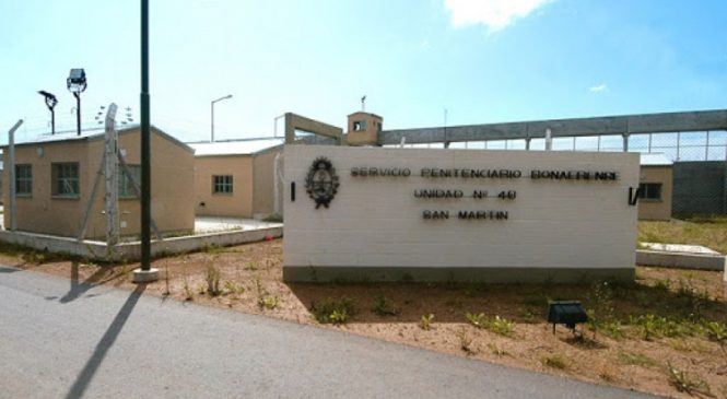 Hacinamiento y condiciones inhumanas en la Unidad 48 del Complejo San Martín