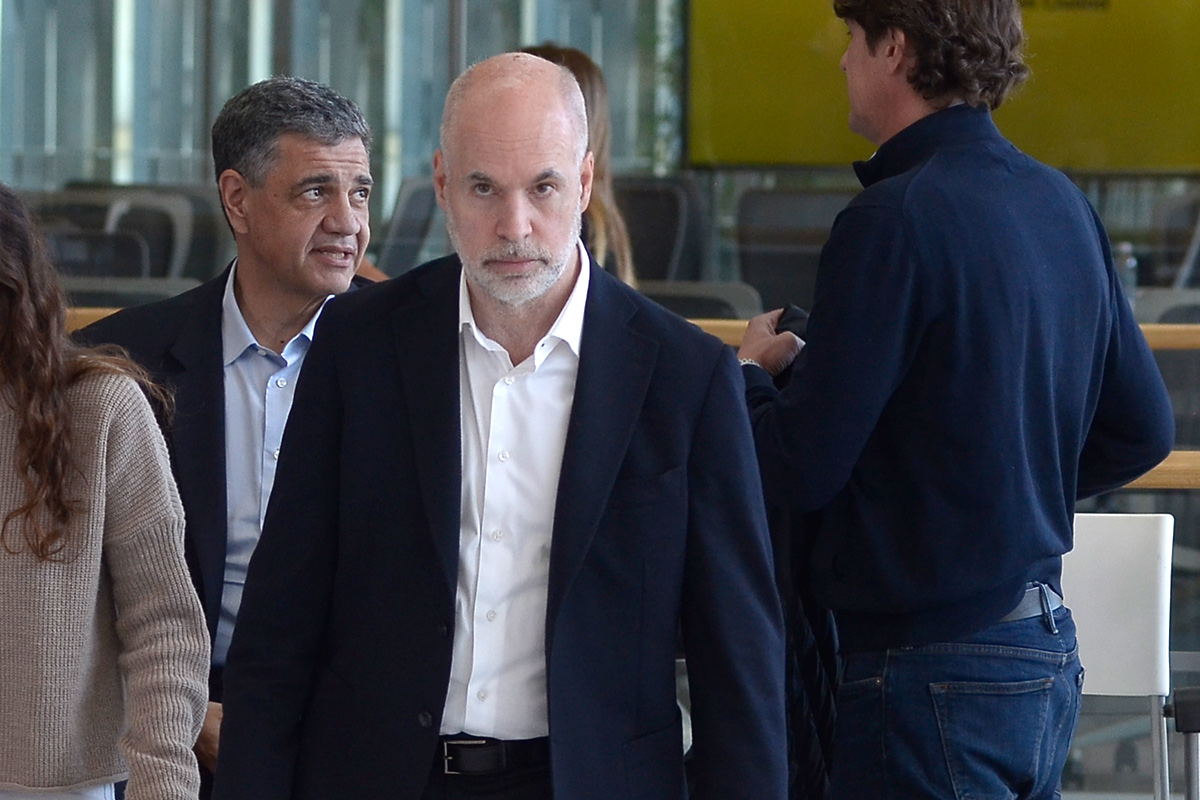 Larreta destinará $ 2.247 millones de pesos para inspeccionar veredas