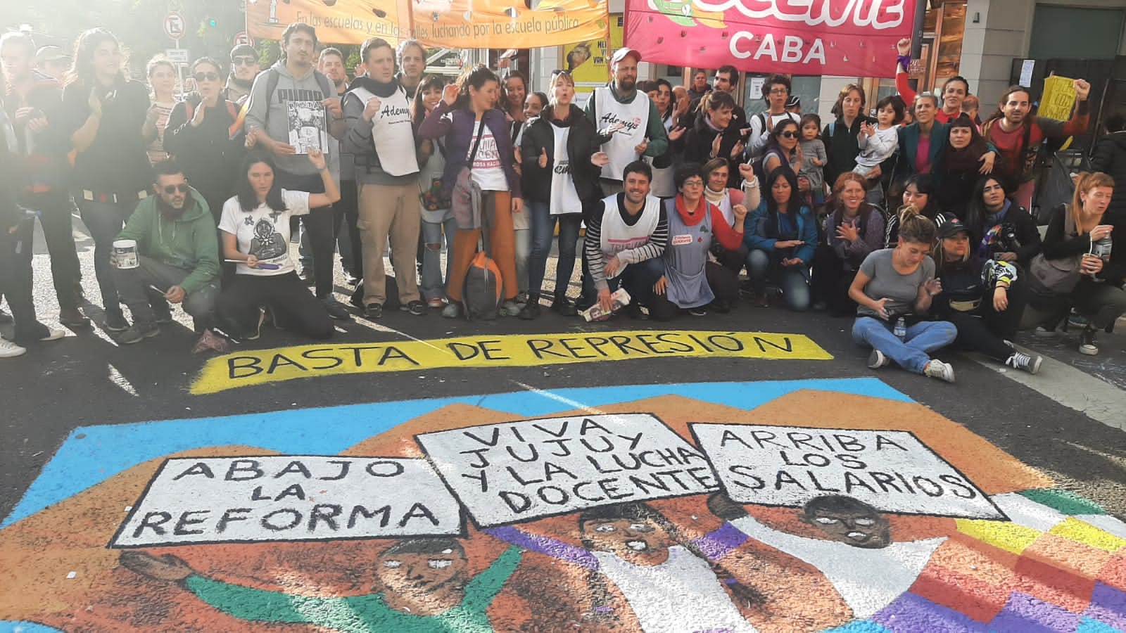 Paro docente en Ciudad de Buenos Aires el martes 11 de julio