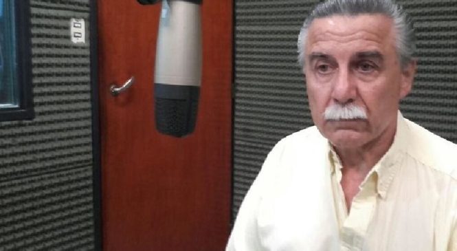 Jujuy: detuvieron al Dr. Alberto Nallar, abogado de Fesprosa y defensor de Derechos Humanos