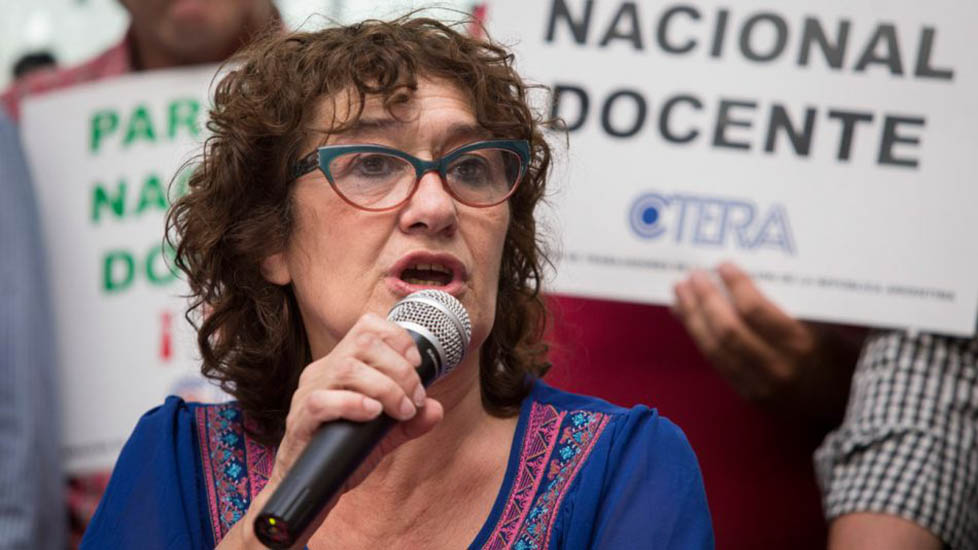 Sonia Alesso: “Es muy grave lo que está pasando en Jujuy, ojalá se abra una instancia de diálogo”