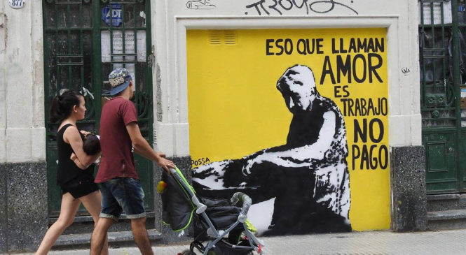Derecho a cuidar y ser cuidades