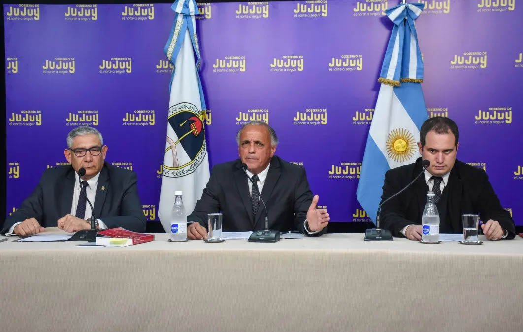 150 personas imputadas y recrudecimiento represivo en Jujuy