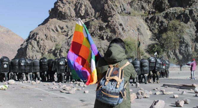 Jujuy: la Pastoral Aborigen de la Iglesia Católica contra la reforma