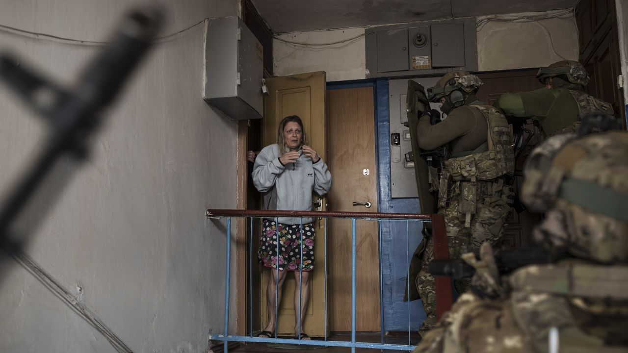 Tras las acciones de las autoridades, en Ucrania ya no queda nada de una justicia imparcial
