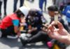 Perú: policía hiere a 12 periodistas durante protestas