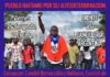 Solidaridad con el pueblo haitiano: viernes 25 a las 12:30 en Cancillería