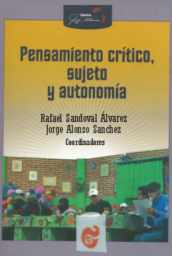 México: Libro “Pensamiento crítico, sujeto y autonomía”