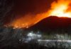 San Luis: Varias localidades enfrentan incendios y vecinos y vecinas se autoconvocan para colaborar