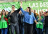 La Verde ganó en la provincia de Buenos Aires y en 57 seccionales